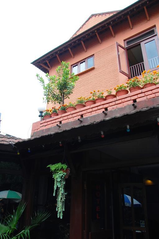 Mandap Hotel กาฐมาณฑุ ภายนอก รูปภาพ