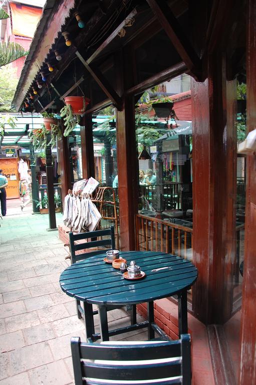 Mandap Hotel กาฐมาณฑุ ภายนอก รูปภาพ