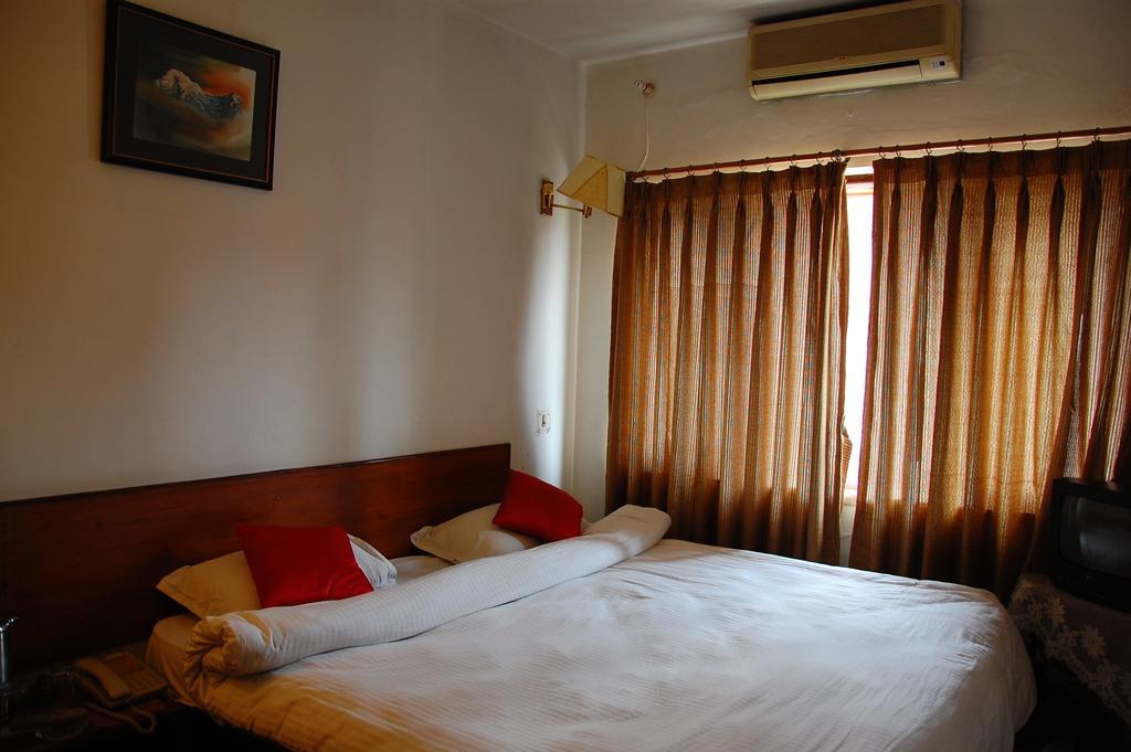 Mandap Hotel กาฐมาณฑุ ภายนอก รูปภาพ