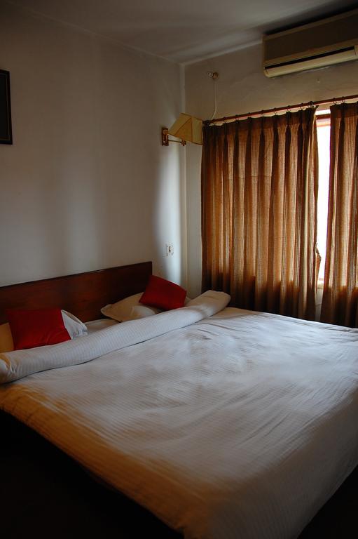 Mandap Hotel กาฐมาณฑุ ภายนอก รูปภาพ